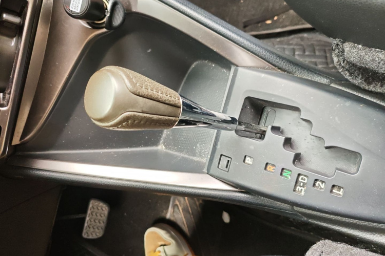 丰田 YARiS L 致炫 2014款 1.3E 自动魅动版局部细节18