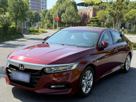 本田 雅阁 2018款 230TURBO 舒适版 国V