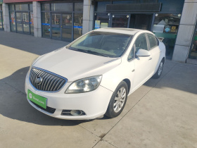 别克 英朗 2013款 GT 1.6L 手动进取版