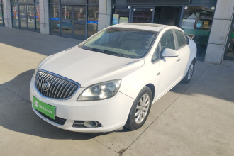 别克 英朗 2013款 GT 1.6L 手动进取版