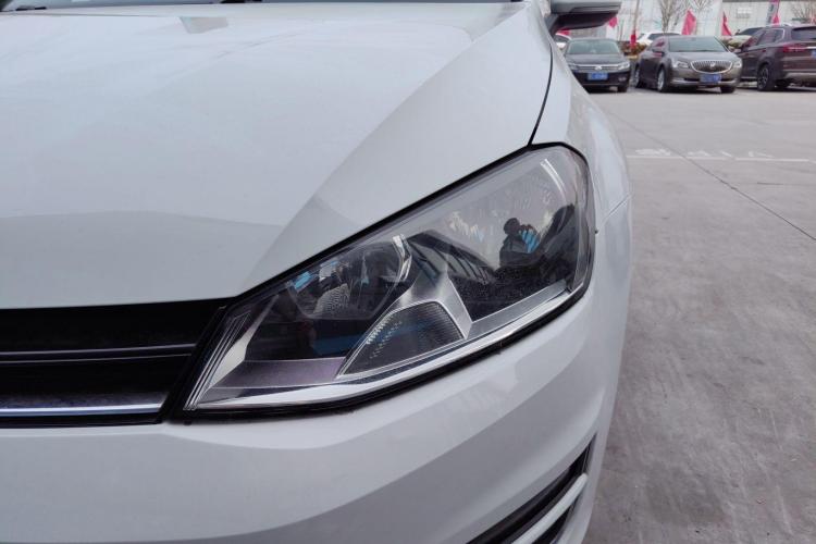 大众 高尔夫 2016款 1.6L 自动舒适型车身外观6006