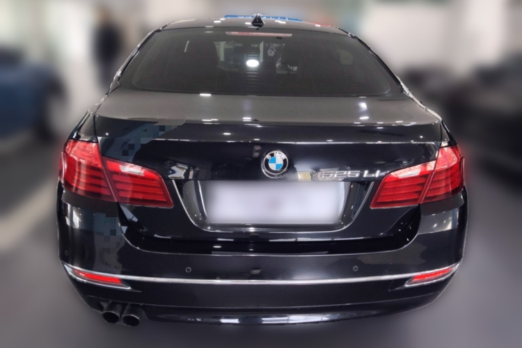 宝马5系 2017款 525Li 豪华设计套装车身外观6004