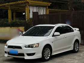 三菱 翼神 2013款 致尚版 1.8L 手动豪华型