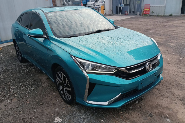 东风风神 奕炫 2020款 230T 自动炫目版车身外观6002