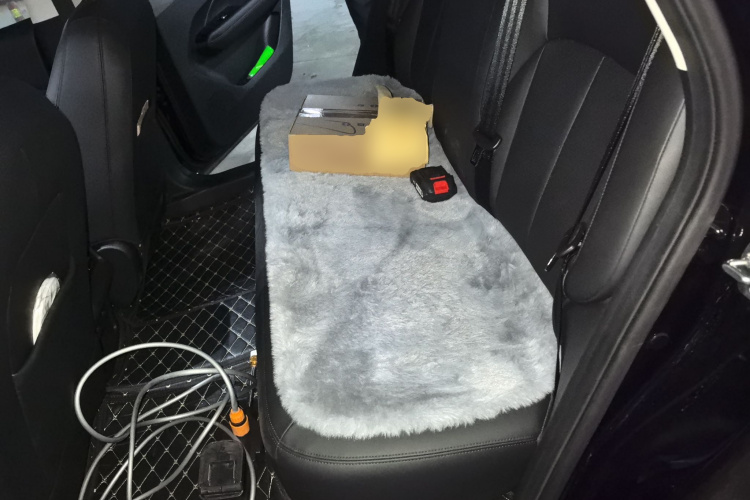 五菱汽车 五菱星光 2024款 共创版 70 标准型中控内饰21