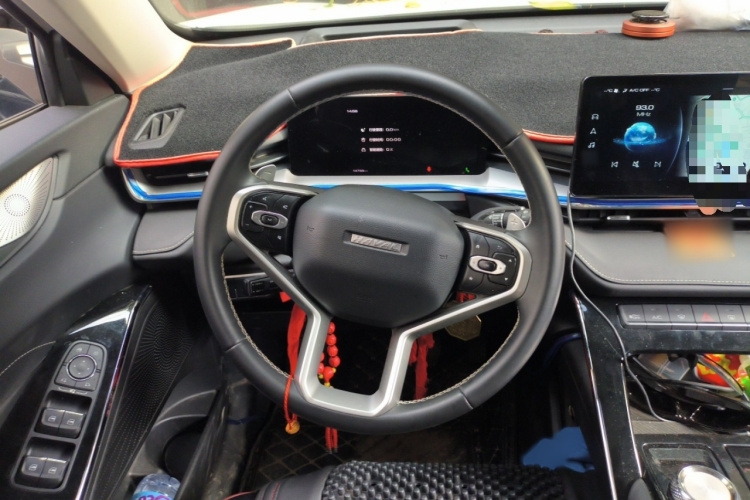 哈弗H6 2021款 第三代 2.0T 自动四驱Max局部细节13