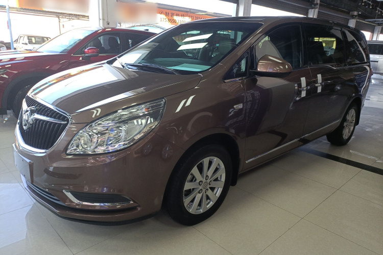 别克GL8 2018款 28T 豪华型 国VI车身外观4