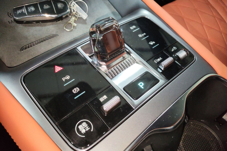 比亚迪 海狮07 EV 2025款 610智驾版局部细节18