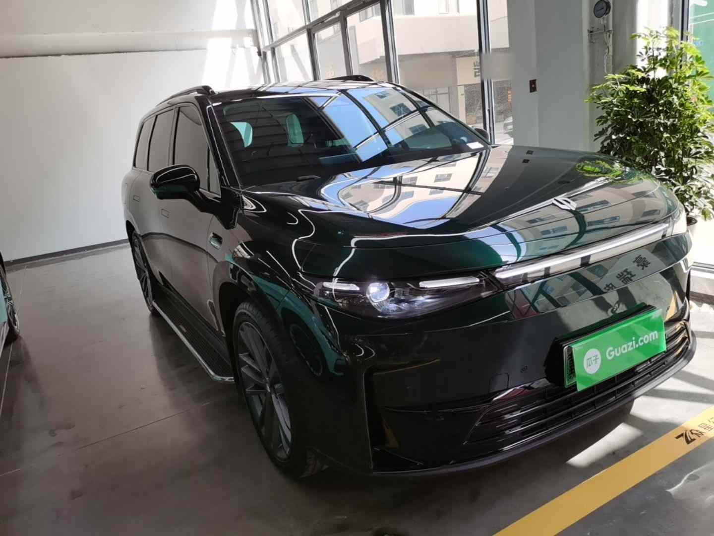 零跑汽车 零跑C16 2024款 增程 200尊享版(5)