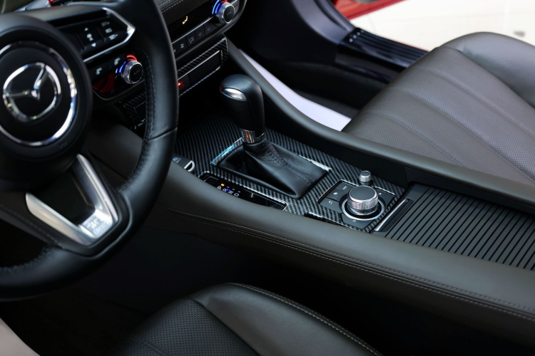 马自达 阿特兹 2020款 2.5L 蓝天至尊版中控内饰7005