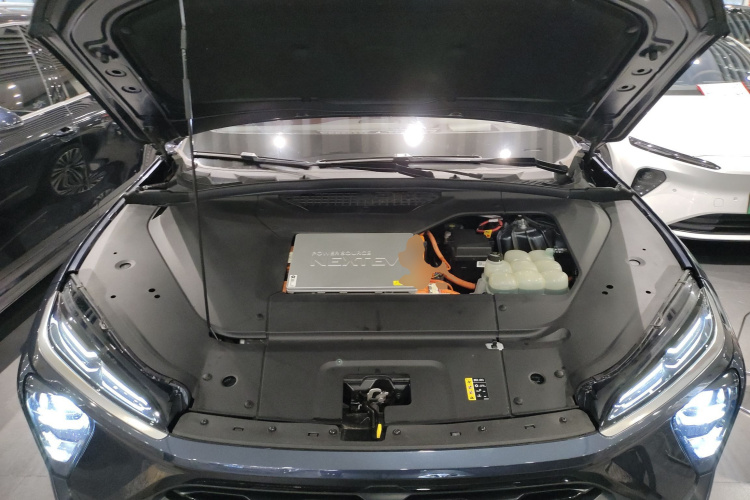 蔚来EC6 2020款 605KM 运动版局部细节24