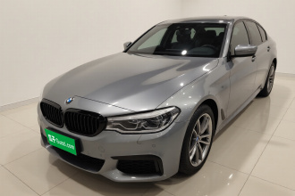 宝马5系(进口) 2020款 525i M运动套装