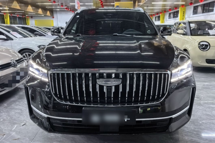 吉利汽车 星越L智擎 2024款 1.5T 天宫版车身外观6001