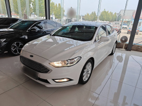 福特 蒙迪欧 2018款 EcoBoost 180 时尚型