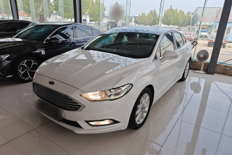 福特 蒙迪欧 2018款 EcoBoost 180 时尚型