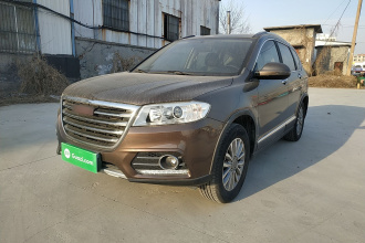 哈弗H6 2015款 运动版 1.5T 自动两驱豪华型