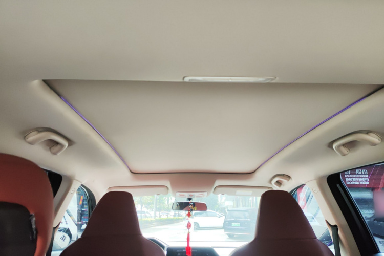 长安CS55PLUS 2024款 第三代 1.5T DCT卓越型中控内饰22