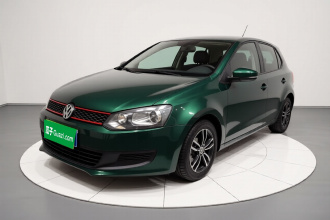 大众 Polo 2013款 1.4L 手动风尚版