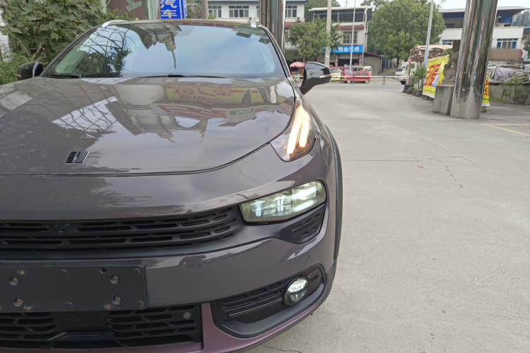 领克02 2019款 高能版 2.0T 自动两驱耀Pro版 国VI局部细节36