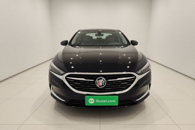 别克 君越 2021款 552T 豪华型车身外观2