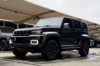 北京越野 北京BJ40 2024款 2.0D 刀锋英雄荣耀版