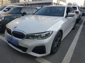 宝马3系 2021款 320Li M运动套装
