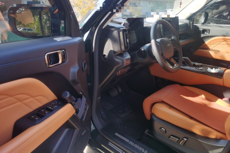 哈弗猛龙新能源 2024款 Hi4 102 Pro中控内饰20