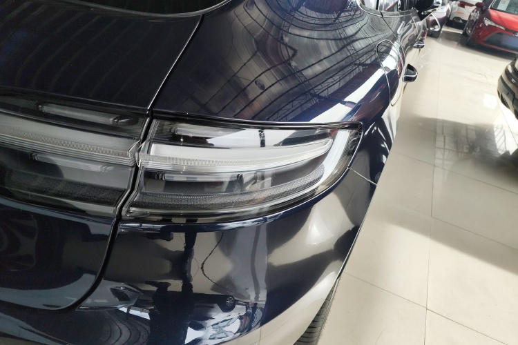 保时捷 2020款 Macan GTS 2.9T车身外观6001