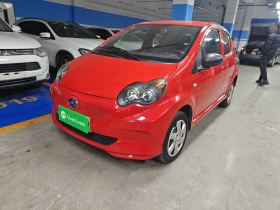 比亚迪e1 2019款 悦版