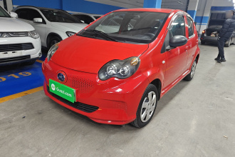 比亚迪e1 2019款 悦版