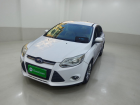 福特 福克斯 2012款 两厢 1.6L 手动舒适型