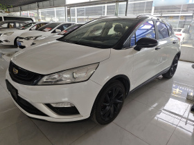 吉利汽车 帝豪GS 2016款 优雅版 1.3T 自动臻尚型