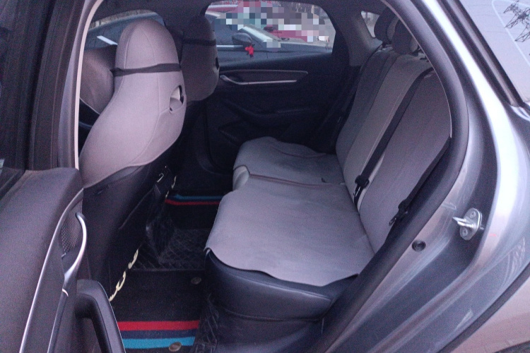 比亚迪 驱逐舰05 2024款 荣耀版 DM-i 55KM 豪华型中控内饰21