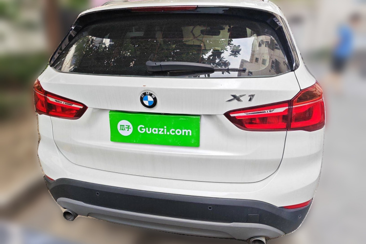 宝马X1 2018款 sDrive20Li 领先型车身外观6004