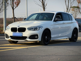 宝马1系(进口) 2018款 120i M运动套装