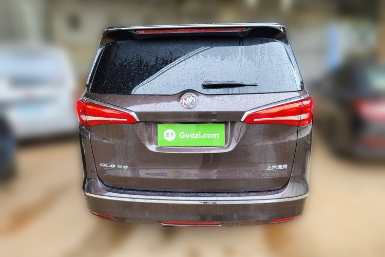 别克GL8 2018款 ES 28T 尊享型 国VI车身外观6004