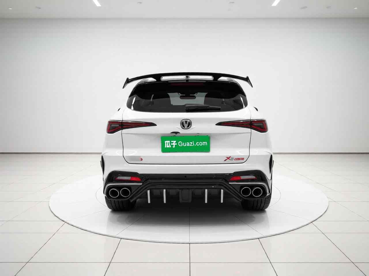 长安X5 PLUS 2025款 1.5T DCT高能版(4)
