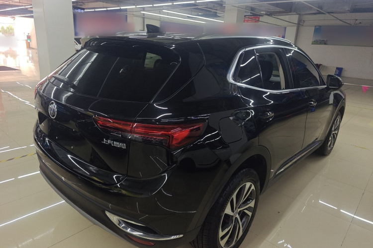 别克 2022款 改款 昂科威S 552T 两驱精英型车身外观7