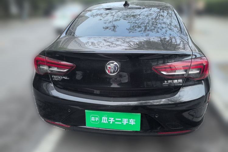 别克 君威 2019款 20T 精英型 国VI车身外观6004