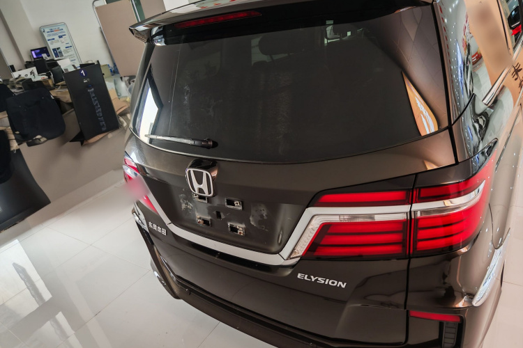 本田 艾力绅 2016款 2.4L 豪华版车身外观6003