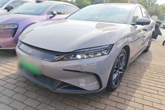 比亚迪 汉 2025款 EV 605KM尊贵型