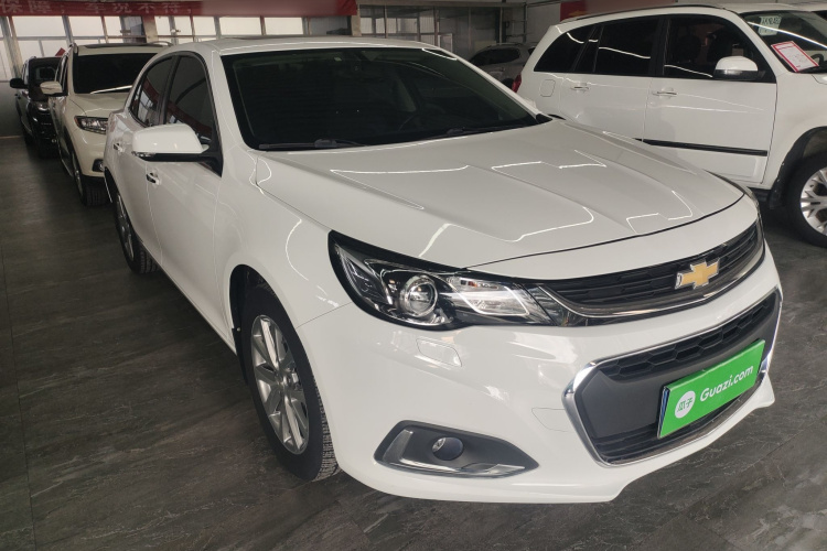 雪佛兰 迈锐宝 2018款 530T 自动豪华版车身外观3