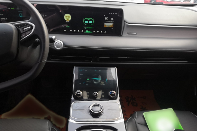 哪吒汽车 哪吒U 2021款 Pro 500 环球版局部细节16