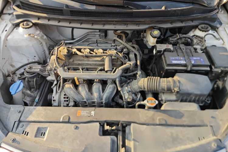 起亚 焕驰 2019款 1.4L 手动智享版Value 国VI局部细节24