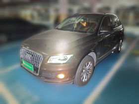 奥迪Q5 2015款 40 TFSI 技术型