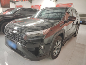 丰田 RAV4荣放 2023款 2.0L CVT两驱风尚Plus版