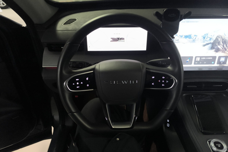 奇瑞 风云T8 2025款 1.5T 130km 豪华版5座中控内饰13