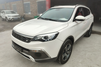 猎豹汽车 猎豹CS10 2017款 1.5T CVT尊贵型