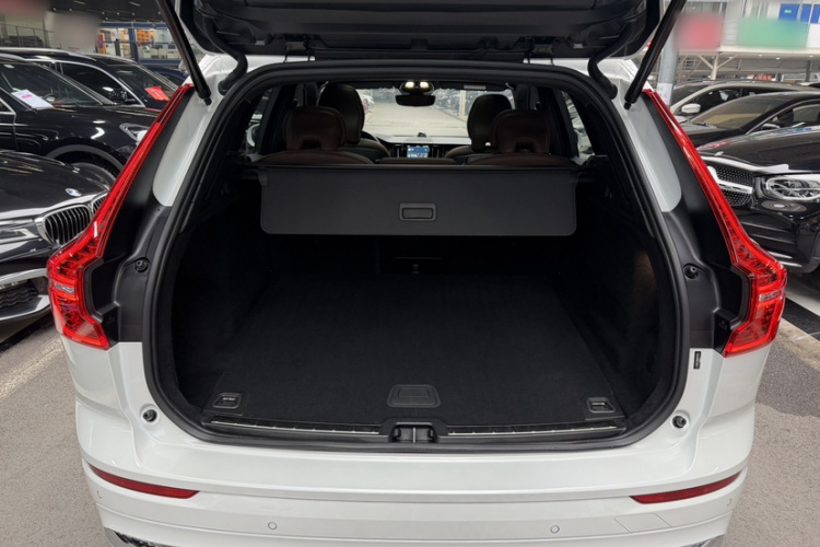 沃尔沃XC60 2024款 B5 四驱智远豪华版局部细节23