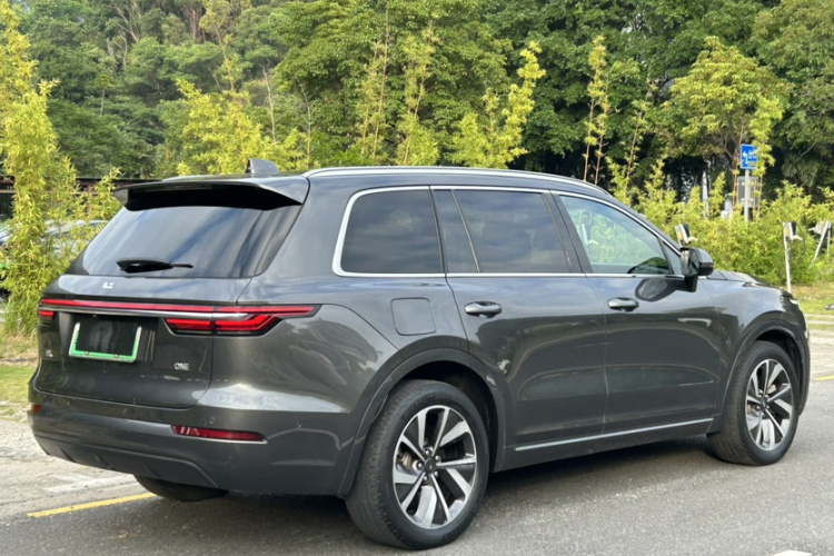 理想汽车 理想ONE 2021款 增程6座版车身外观6001